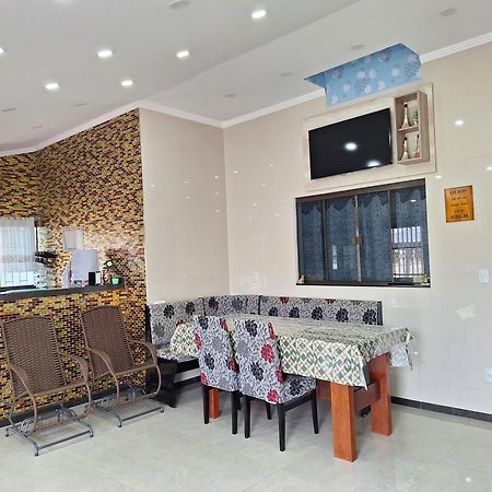 Quarto Em Hospedagem Miraguaia No Gravata 03 Navegantes Eksteriør billede