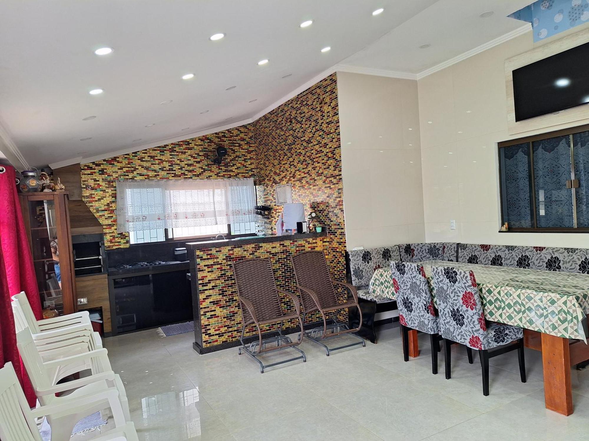 Quarto Em Hospedagem Miraguaia No Gravata 03 Navegantes Eksteriør billede