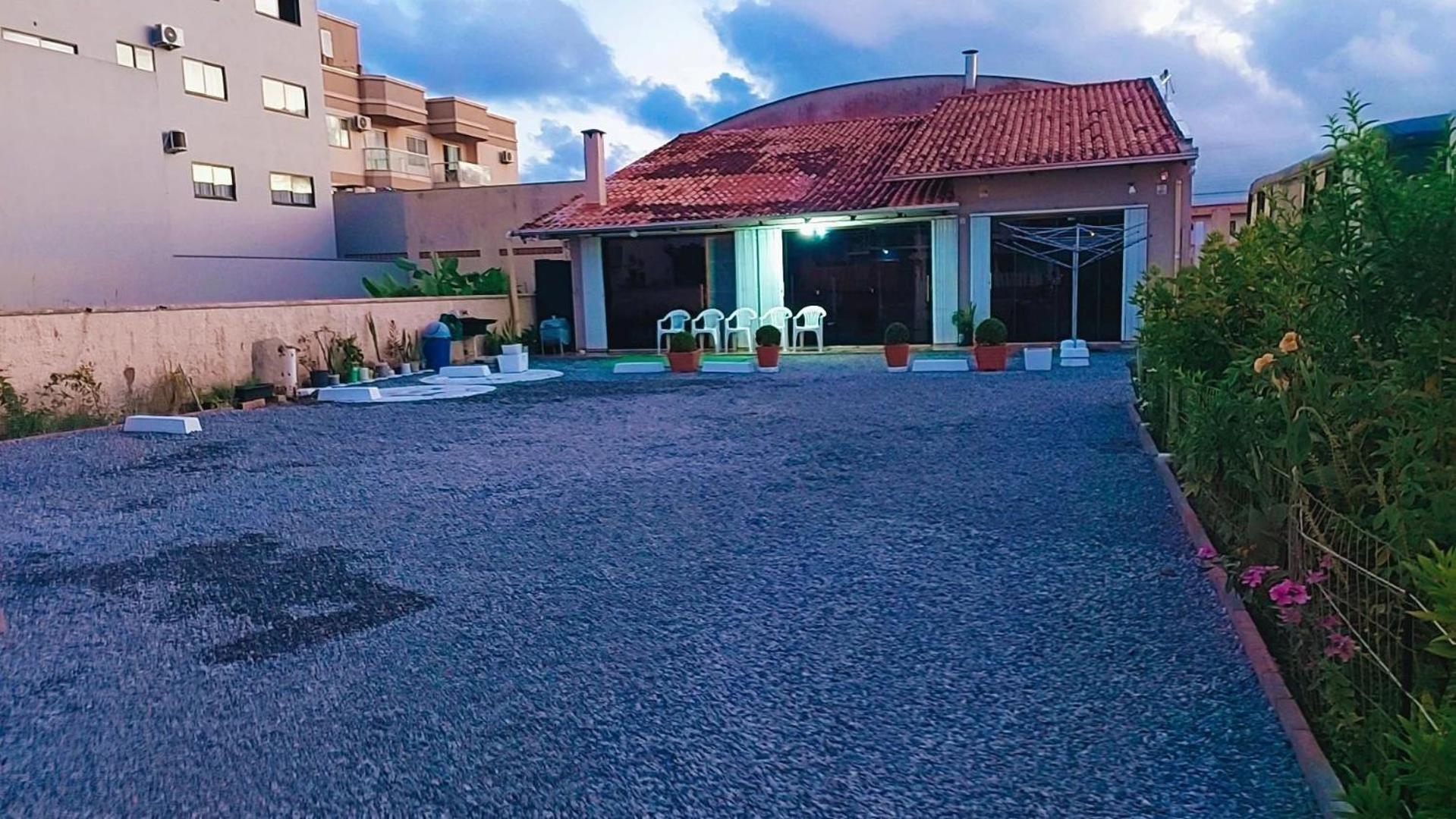 Quarto Em Hospedagem Miraguaia No Gravata 03 Navegantes Eksteriør billede