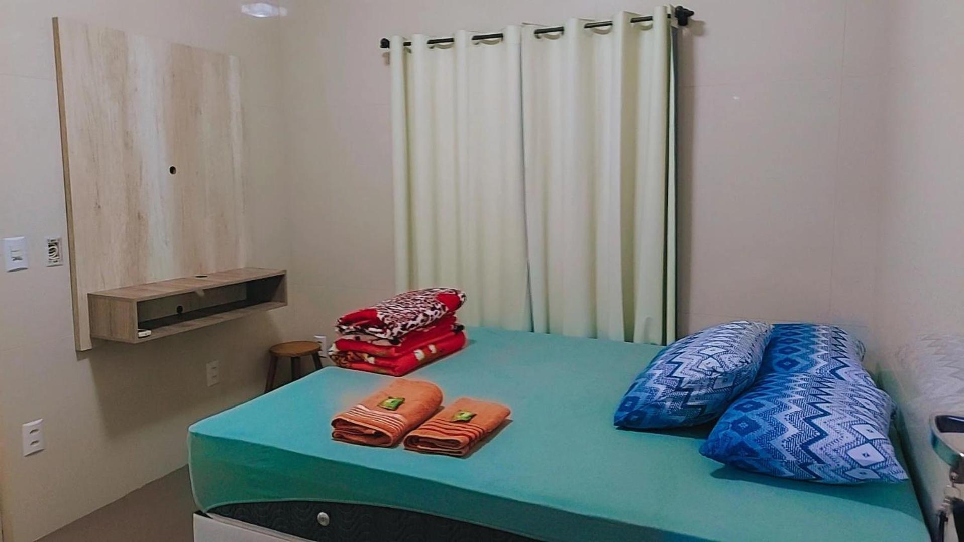 Quarto Em Hospedagem Miraguaia No Gravata 03 Navegantes Eksteriør billede