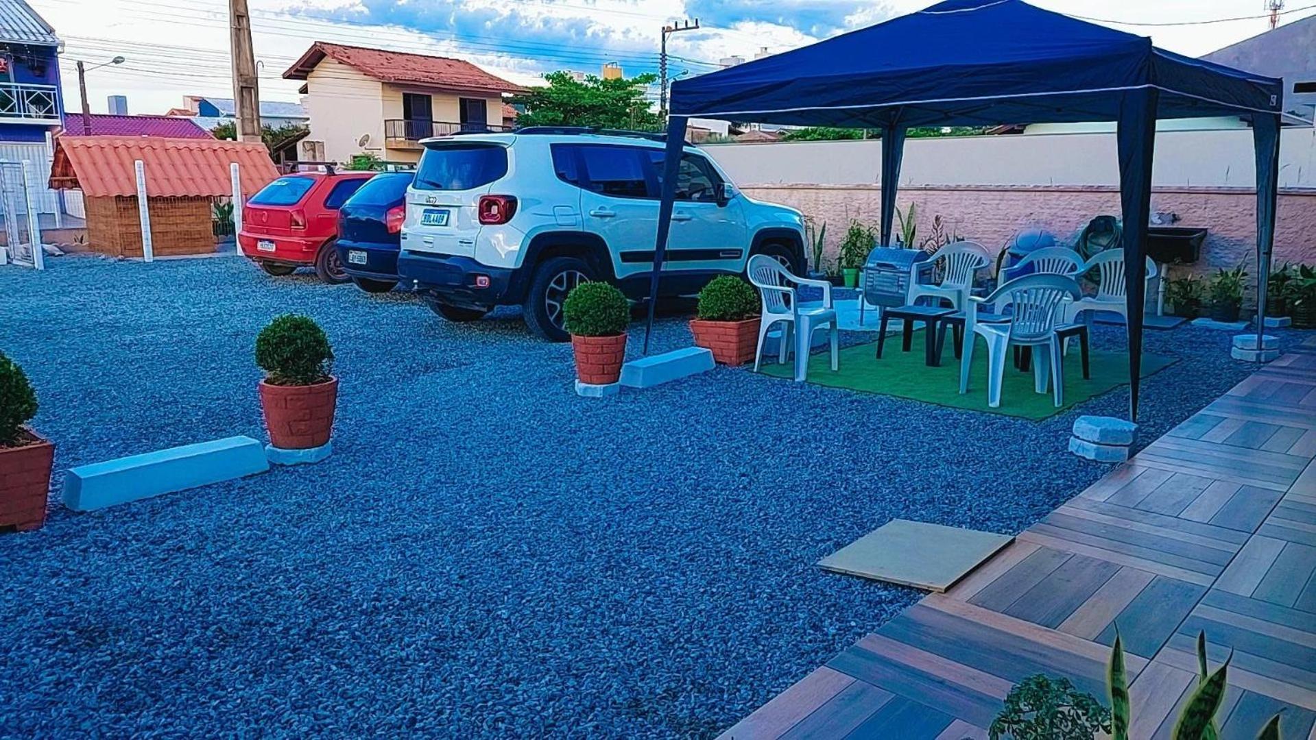 Quarto Em Hospedagem Miraguaia No Gravata 03 Navegantes Eksteriør billede