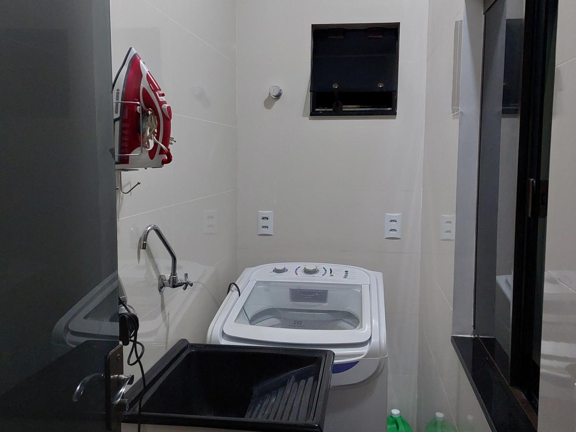 Quarto Em Hospedagem Miraguaia No Gravata 03 Navegantes Eksteriør billede
